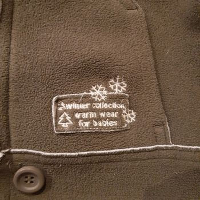 Veste polaire mixte 18 mois - photo numéro 3