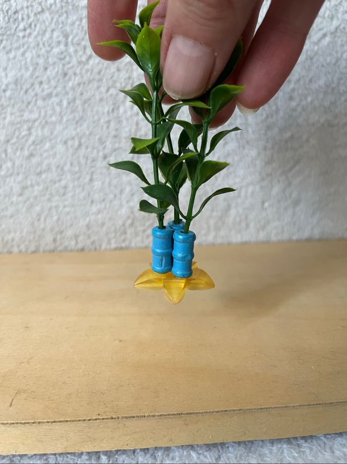 Plante miniature pour barbie Neuf - photo numéro 2