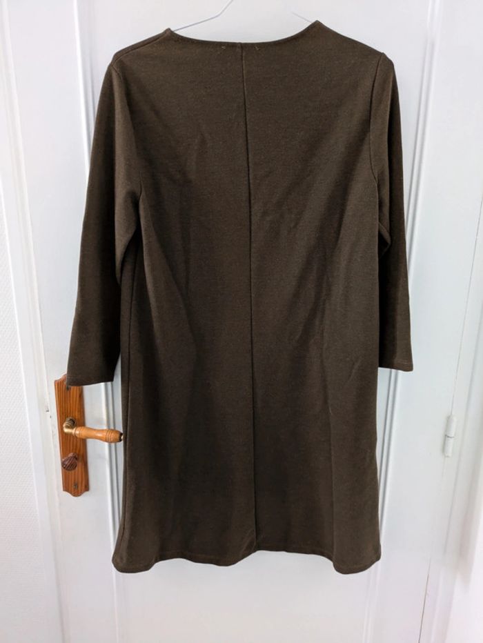 Robe automne hiver femme taille L - photo numéro 5