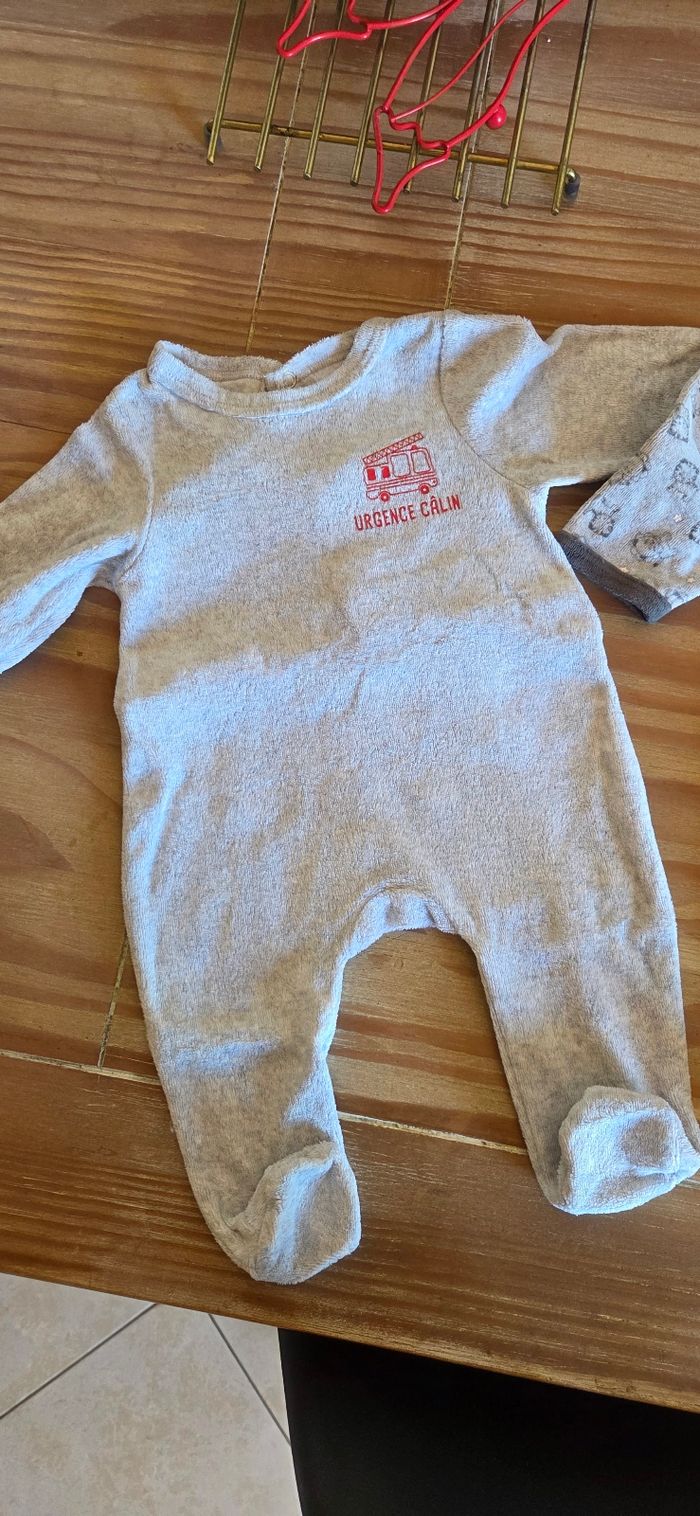 Pyjama 3 mois