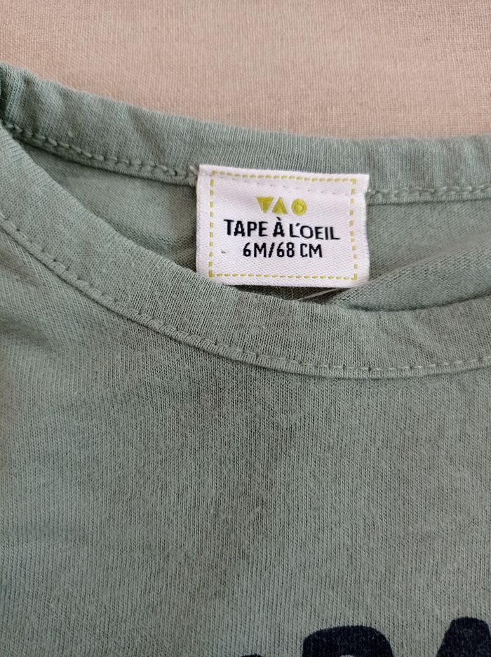 T-shirt - photo numéro 2