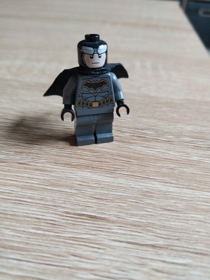Lego minifig batman sh0589 - photo numéro 2