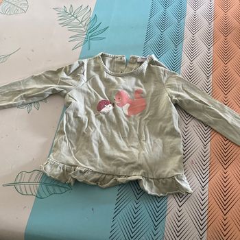 Tee-shirts long