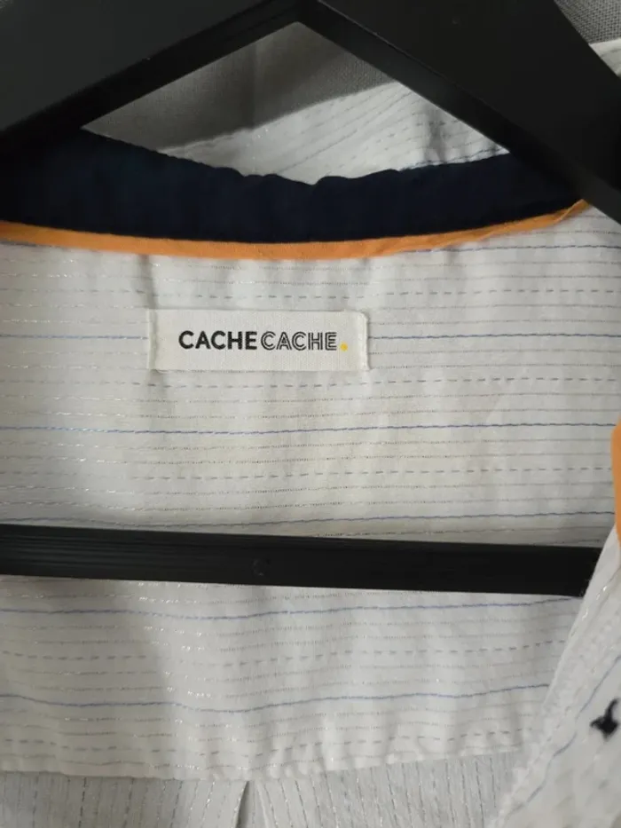 Chemise cache cache - photo numéro 3