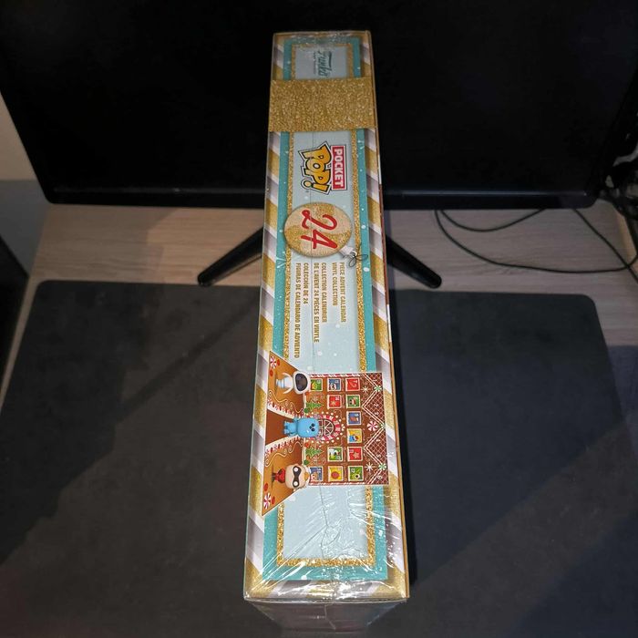 Calendrier de l’Avent 2024 / Disney Pixar Funko Pop - photo numéro 3