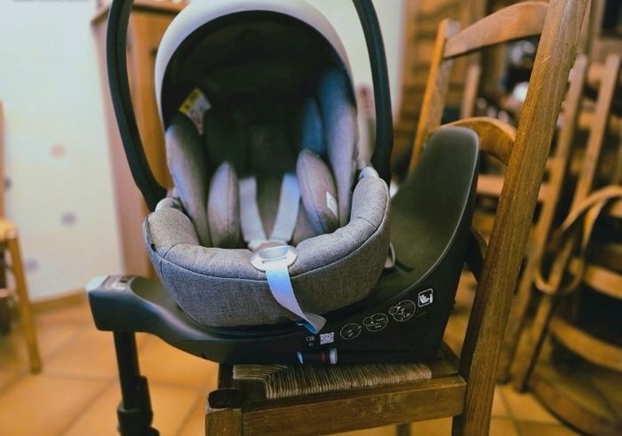 Cybex - photo numéro 5