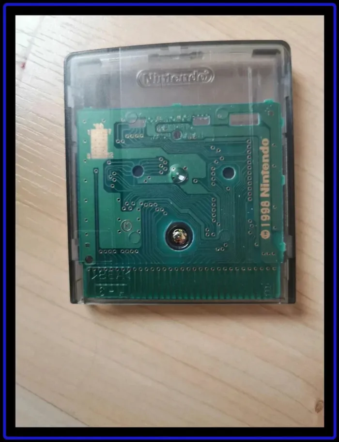 Tom et Jerry - game boy - photo numéro 2