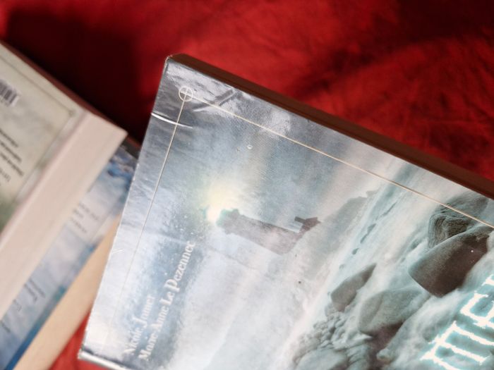 🌟 Rare Saga Dolmen 🪨 intégrale 3 tomes - photo numéro 8