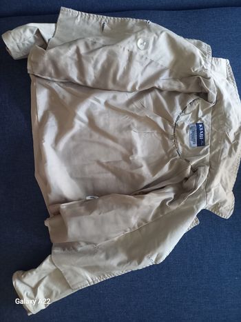 Veste fille