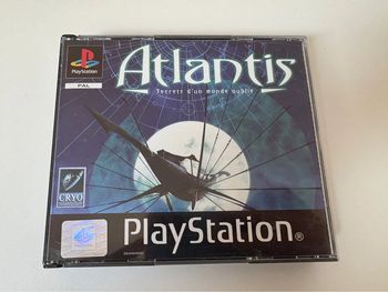 Atlantis ps1