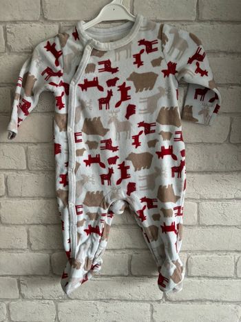 Pyjama Orchestra taille 6 mois