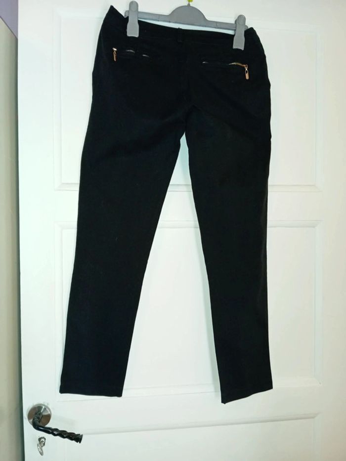 Pantalon noir - photo numéro 5