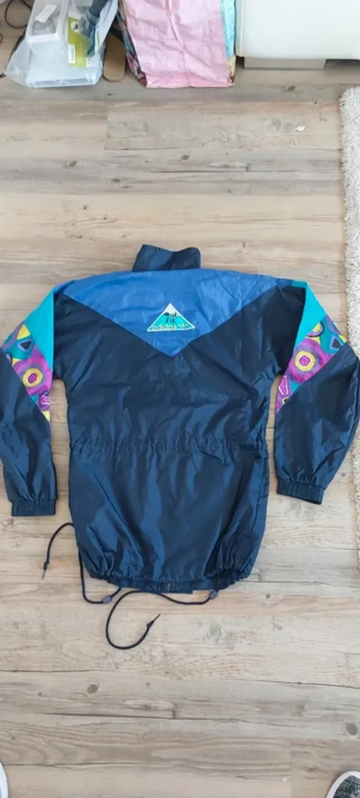 Veste adidas style vintage - photo numéro 8