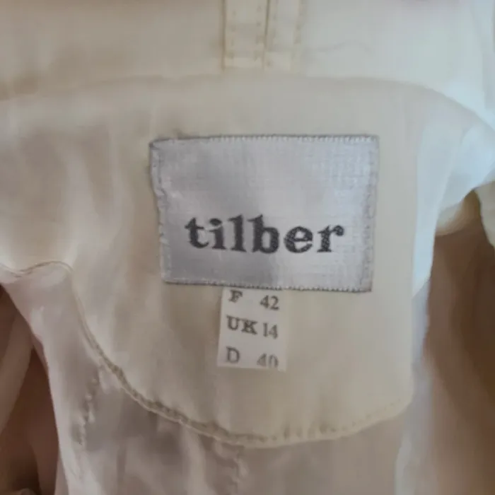 Parka molletonnée taille42 #tilber - photo numéro 14