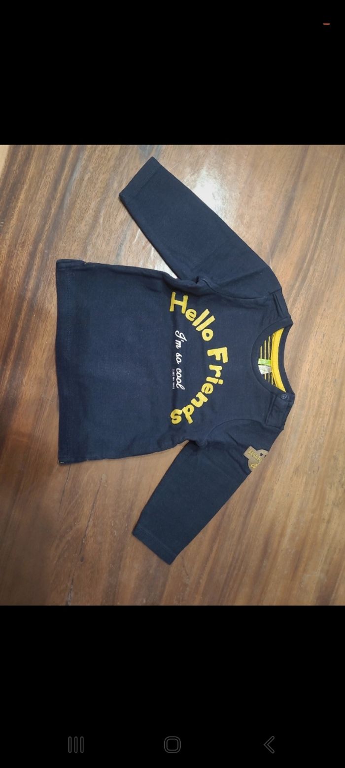 Maillot manches longues - photo numéro 2