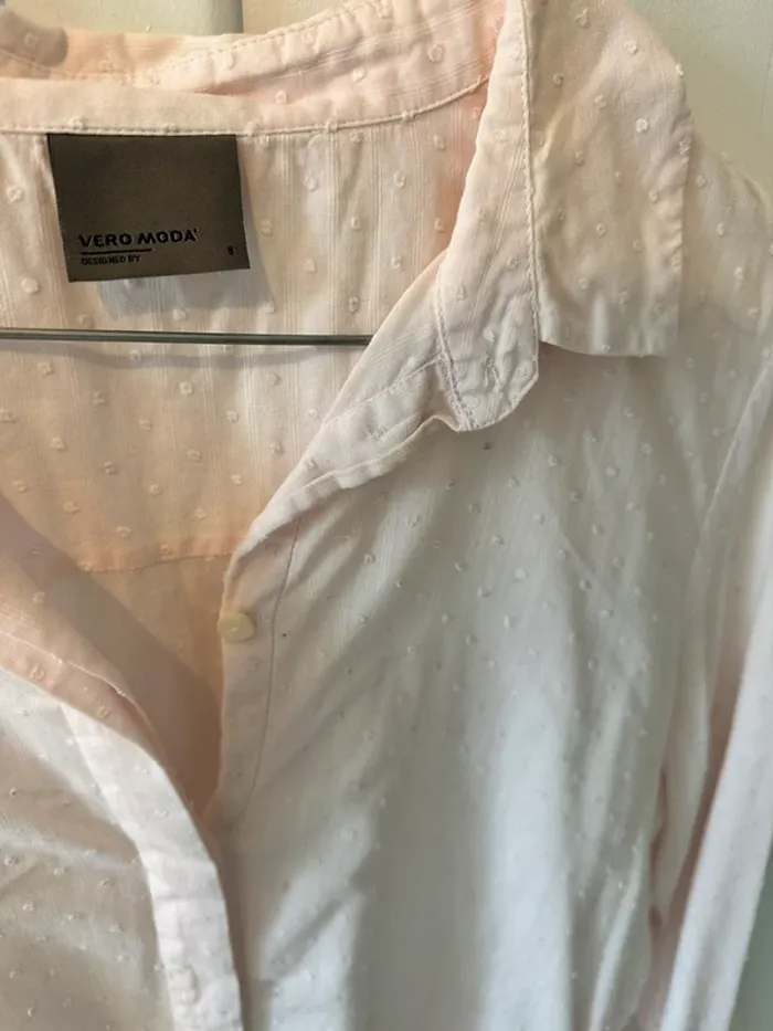 Chemise vero moda - photo numéro 2