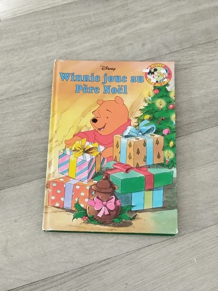 Lot retro de 8 tomes Disney club du livre années 90 L084 - photo numéro 6