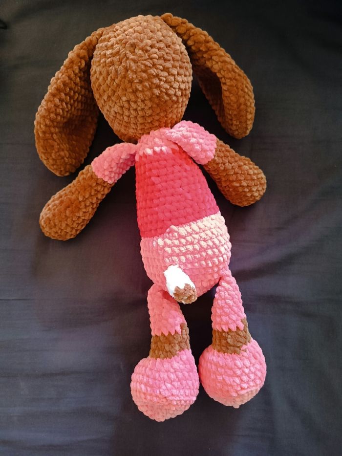 Amigurumi chien - photo numéro 2