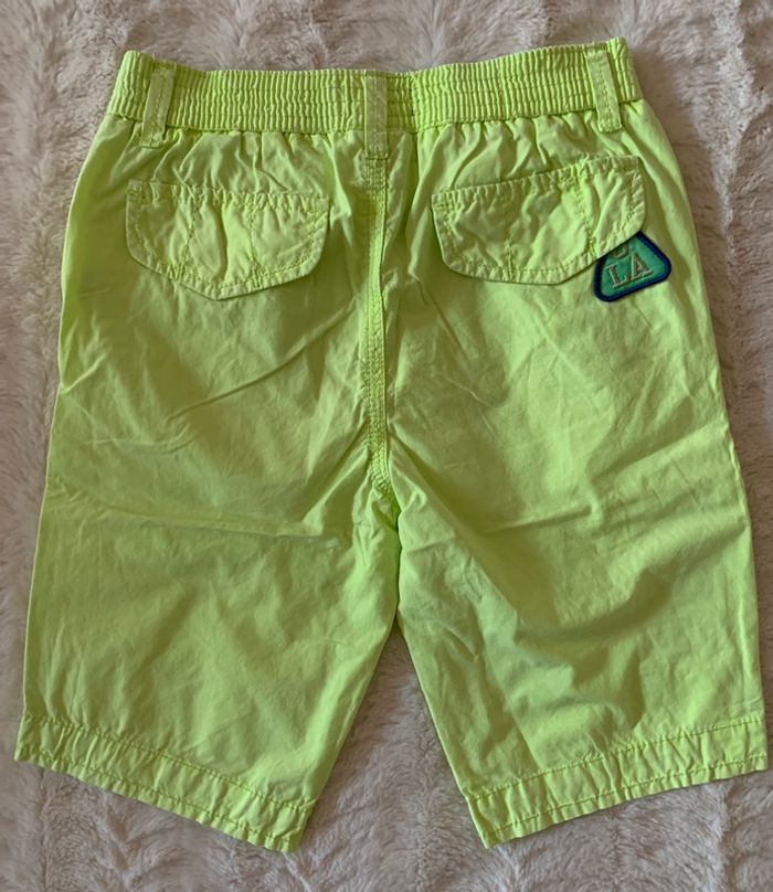 Bermuda taille 5 ans catimini en excellent état - photo numéro 3