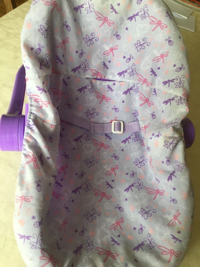 Transat poupée - photo numéro 3