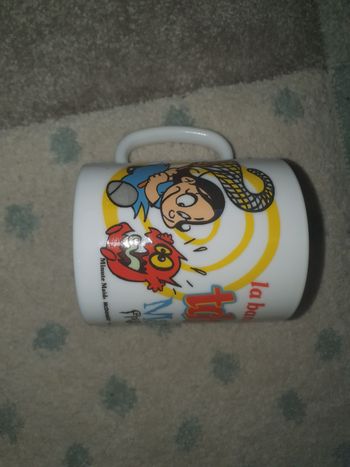 Mug Marie Frisson