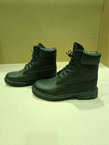 Bottes à lacets homme taille 39