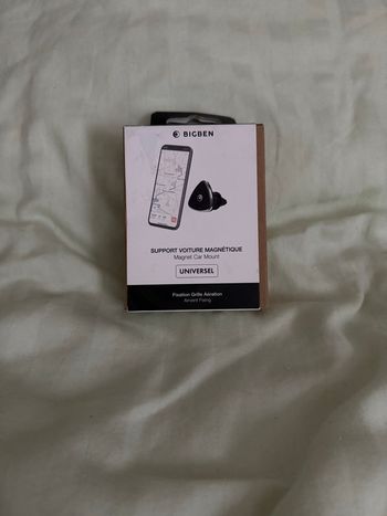 Support de voiture magnétique neuf