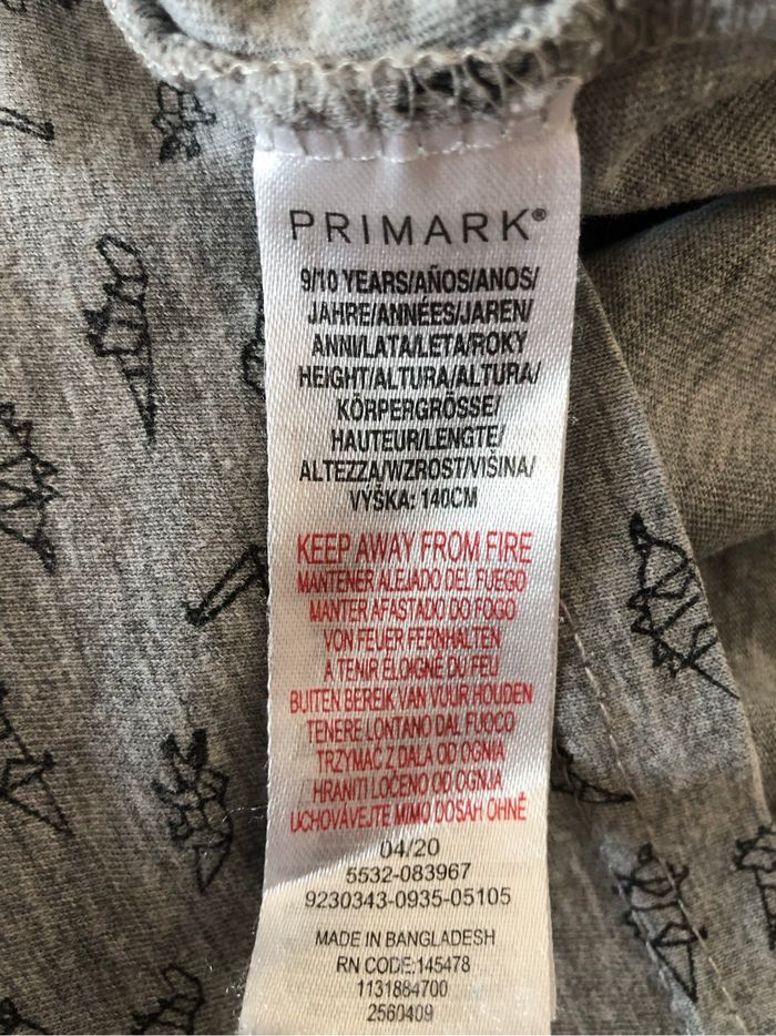 Lot 2 bodys Primark - photo numéro 8