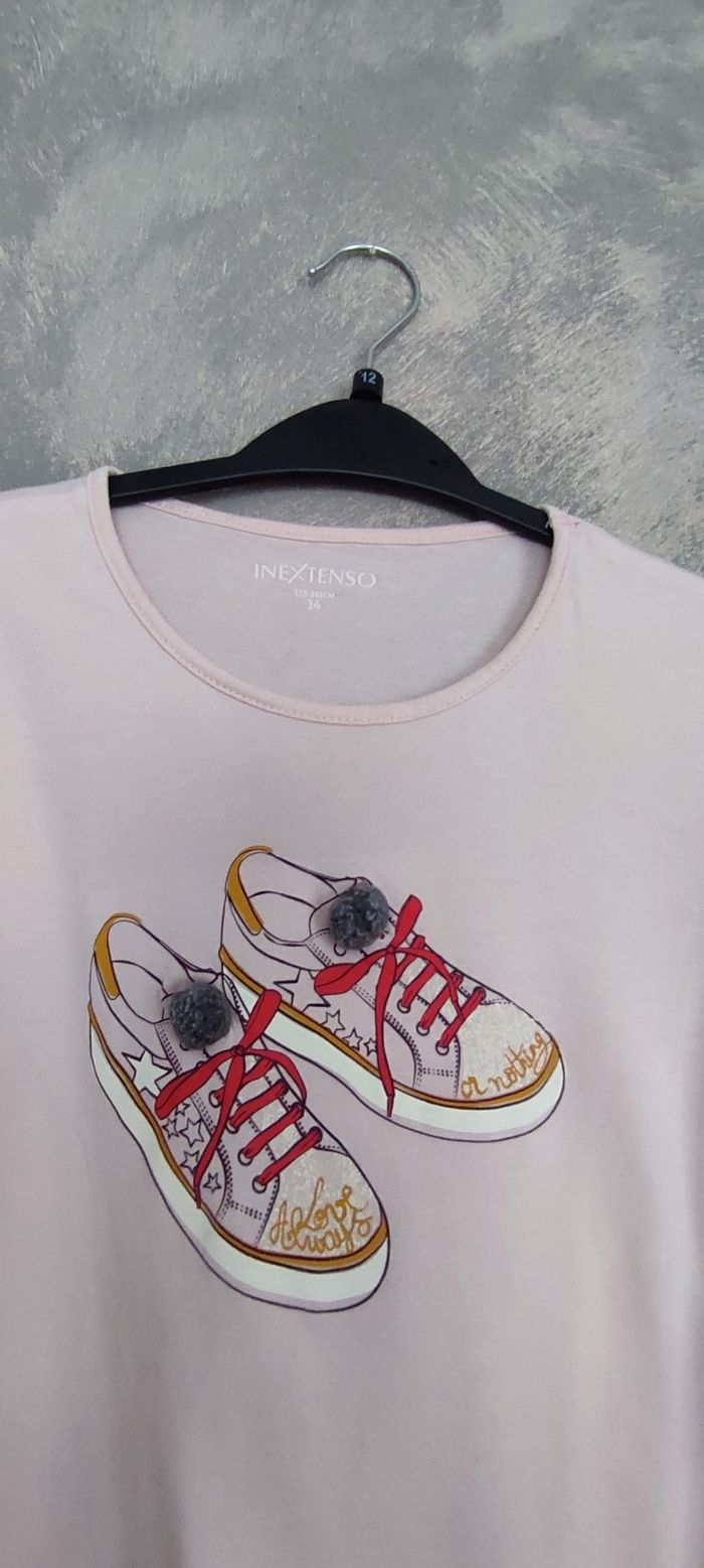 Tee-shirt 14 ans In Extenso - photo numéro 3