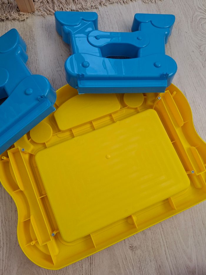 Bureau/pupitre enfant pat patrouille - photo numéro 9