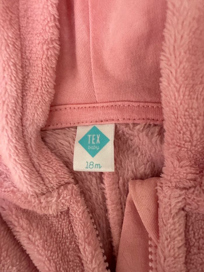 Pyjama tex baby 18 mois - photo numéro 4