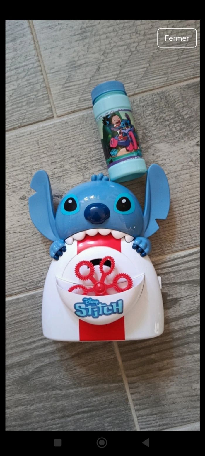 stitch