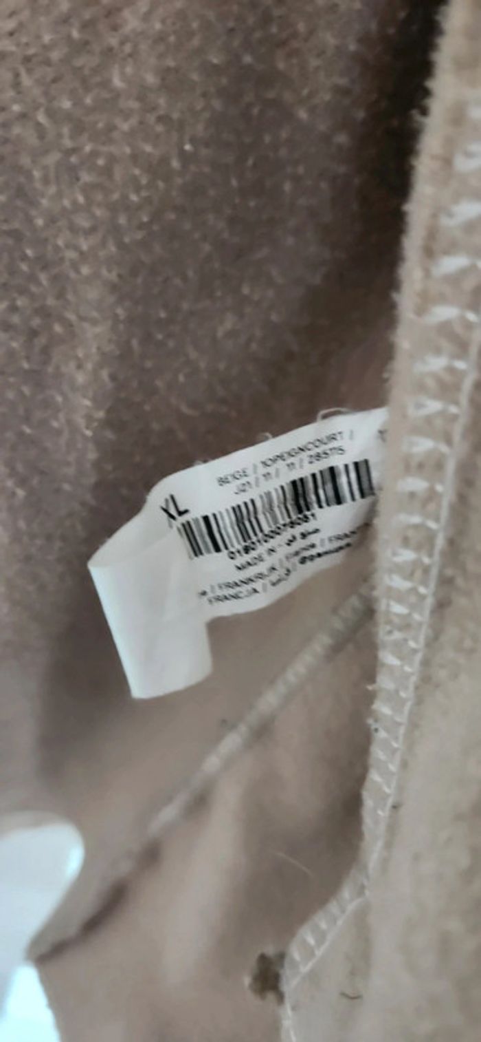 Veste longue - photo numéro 4