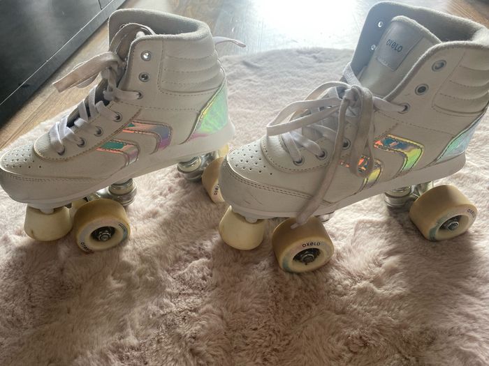 Patin à roulettes 🛼 - photo numéro 3