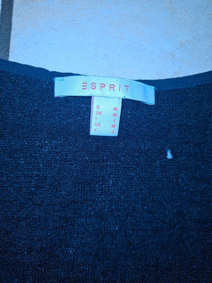 Pull cache coeur esprit L - photo numéro 4