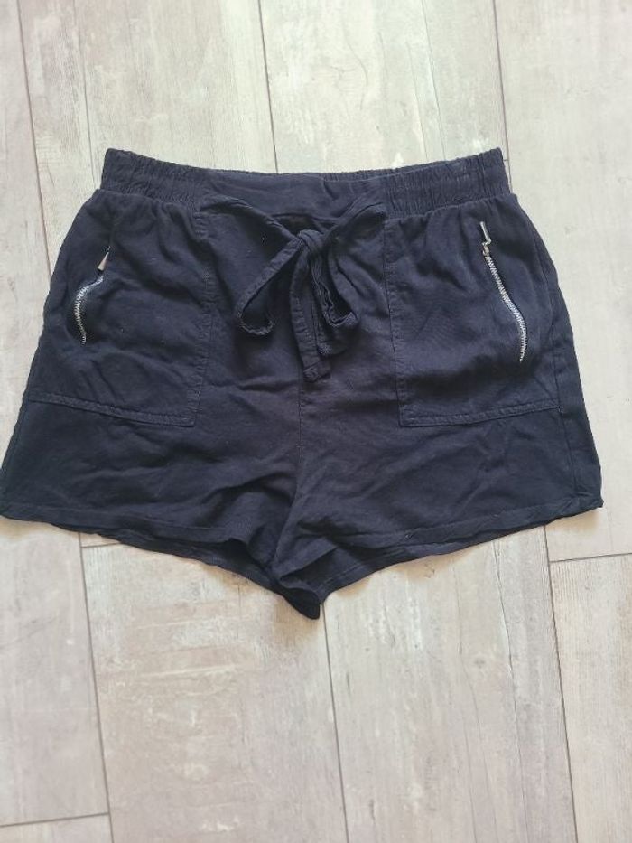 Short femme