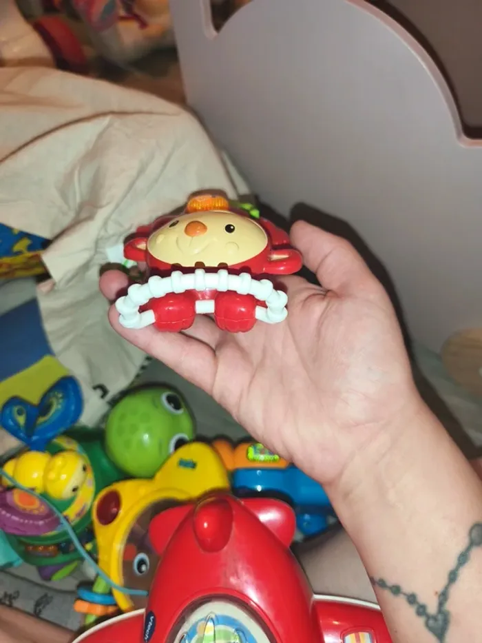 Baby ouistiti marque VTech - photo numéro 2