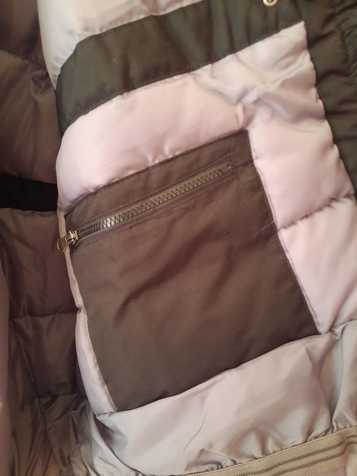 Parka noire homme taille 5 XL - photo numéro 3