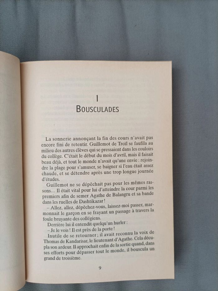 Le livre des étoiles tome 1 Folio junior - photo numéro 5