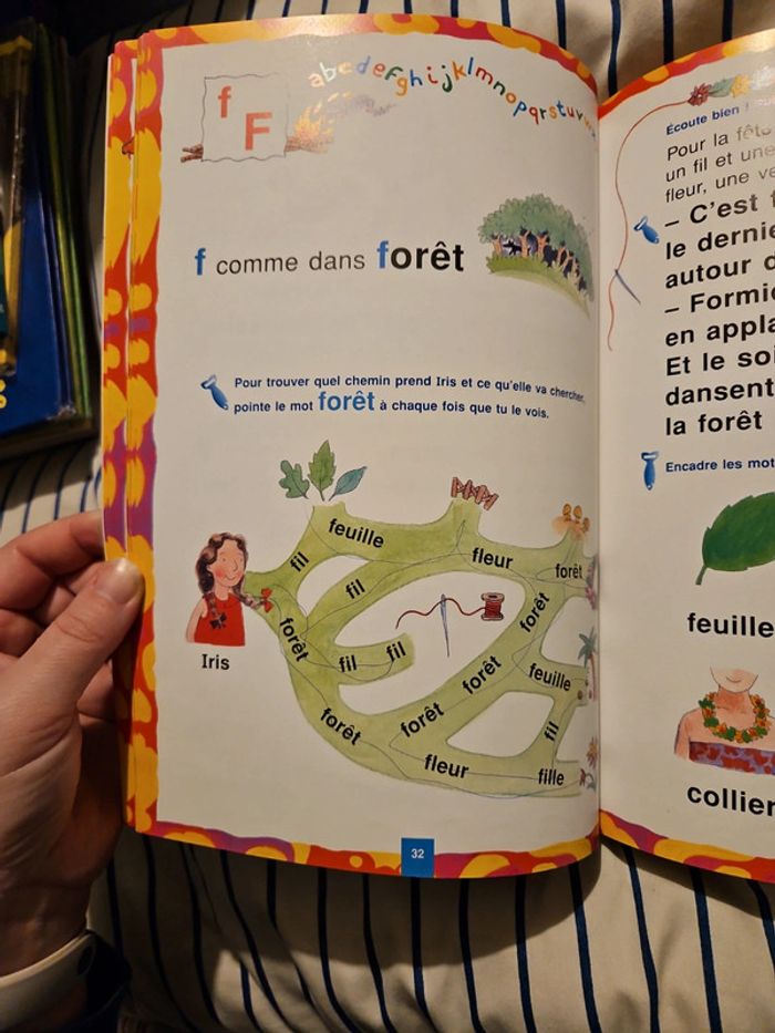 Livre éducatif - photo numéro 9