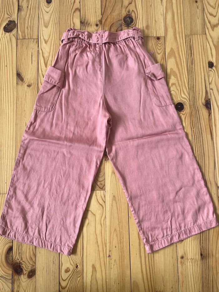 Pantalon large Petit Bateau 10 ans - photo numéro 3