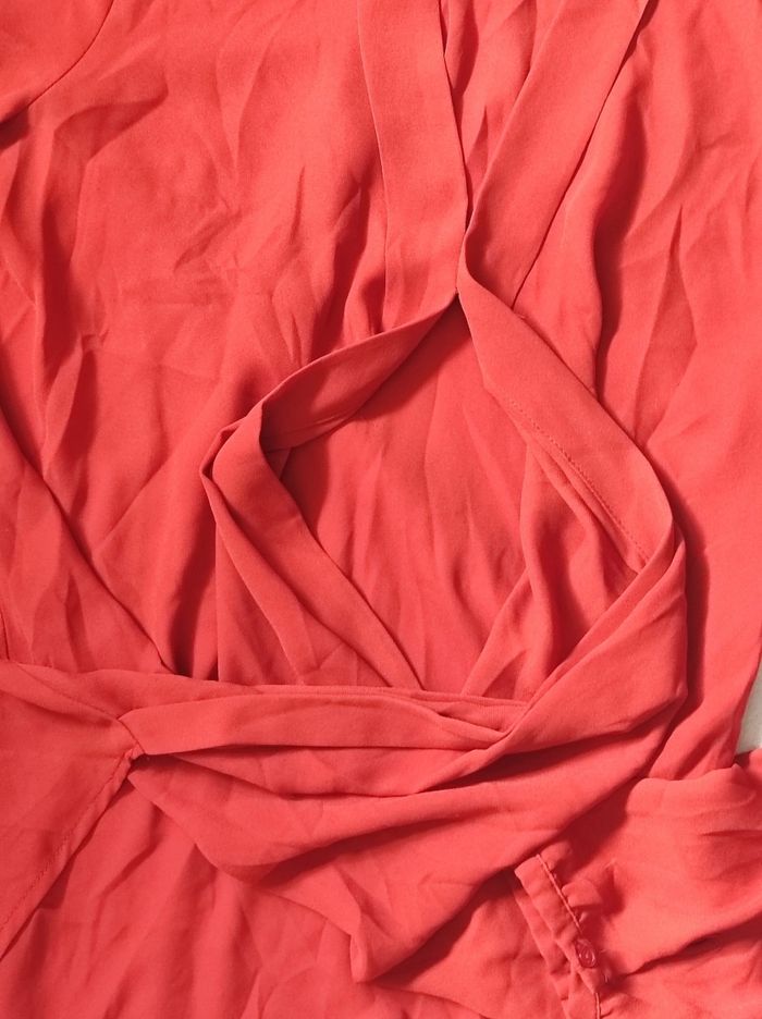 Blouse légère décolleté taille 36 - photo numéro 6