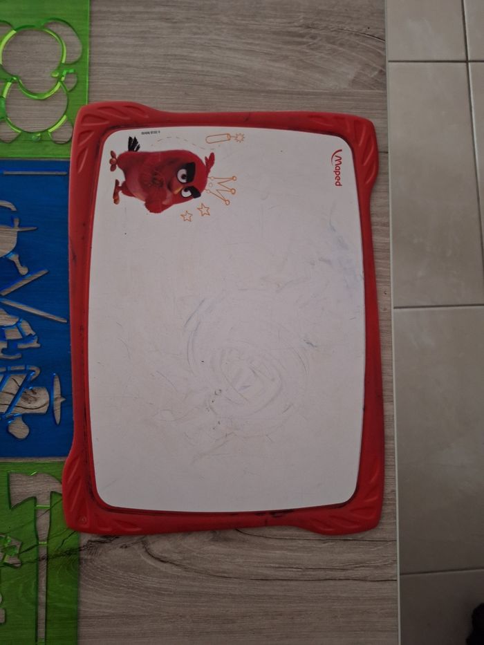 Plaques à dessins et ardoise - photo numéro 5