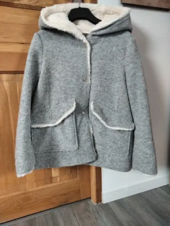 Manteau zara