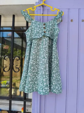 Robe fille