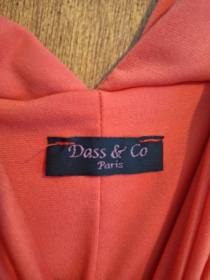 Robe rose - photo numéro 2