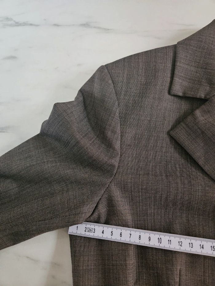 Comma ensemble tailleur pantalon taille 36 - photo numéro 11