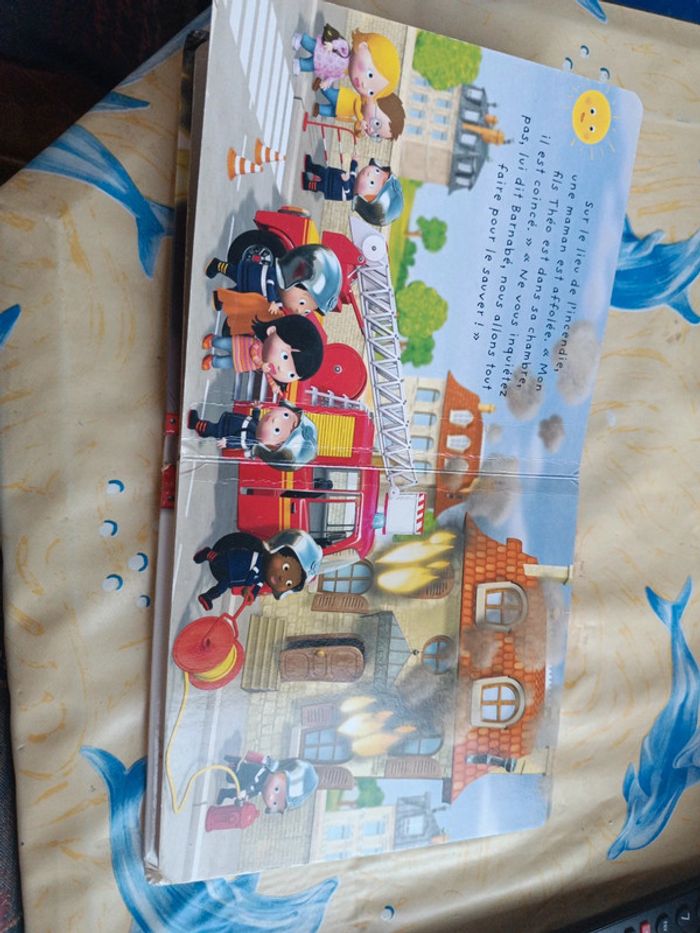 le pompier p'tit héros - photo numéro 4