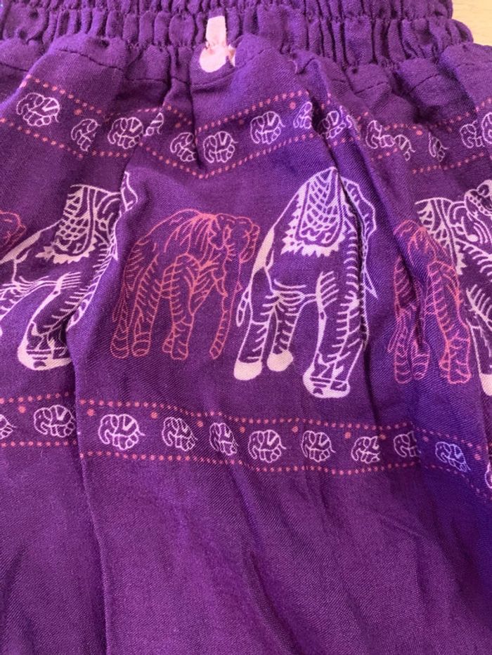 Haut à bretelles taille 8 ans - photo numéro 2