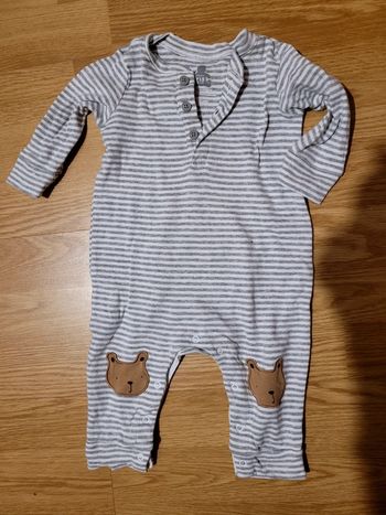 Pyjama coton comme neuf 3 mois